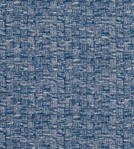 Cestino Fabric by Thibaut Marine