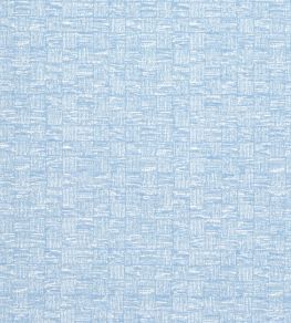 Cestino Fabric by Thibaut Sky
