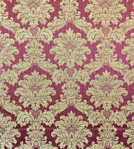 Chambord Fabric by Casal Pourpre