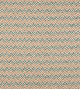 Chandler Fabric by Colefax and Fowler Pink/Sand