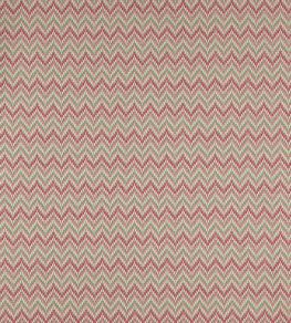 Chandler Fabric by Colefax and Fowler Red/Green