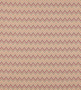Chandler Fabric by Colefax and Fowler Red/Sienna