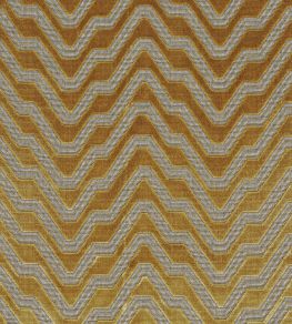 Chanut Fabric by Casamance Bronze
