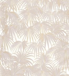 Charleston Wallpaper by Casadeco Beige Lin