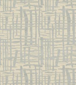 Charmille Fabric by Nobilis Bleu Glacier