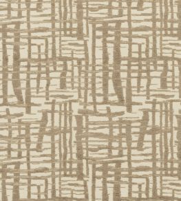 Charmille Fabric by Nobilis Taupe