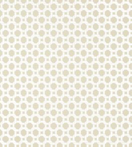 Charter Wallpaper by Thibaut Beige