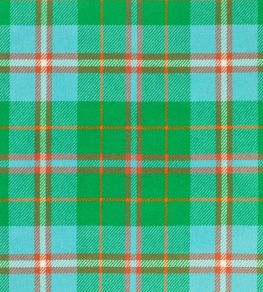 Check Fabric by Johnstons of Elgin Apple