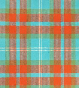 Check Fabric by Johnstons of Elgin Azure