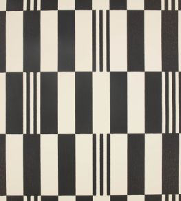 Checkerboard Wallpaper by Kirkby Design Monochrome