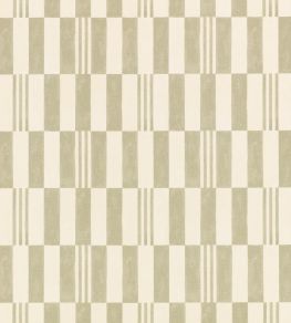 Checkerboard Recycled Fabric by Kirkby Design Pistachio