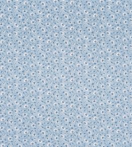 Chelsea Fabric by Anna French Blue