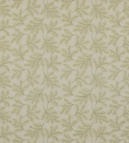 Chelsea Fern Fabric by GP & J Baker Spring Green
