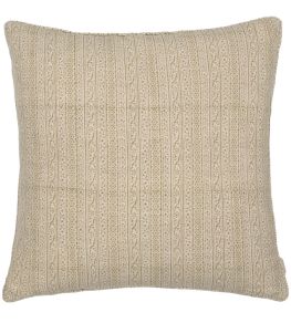 Cherbury Cushion 50 x 50cm by GP & J Baker Green