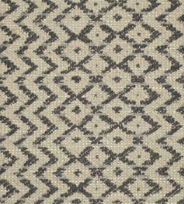 Cheslyn Fabric by Sanderson Charcoal/Linen