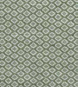 Chess Fabric by Titley and Marr Green