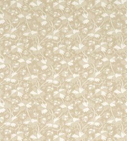 Chester Fabric by Thibaut Beige