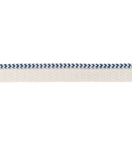 Chevron Cording Trimming by Villa Nova Indigo