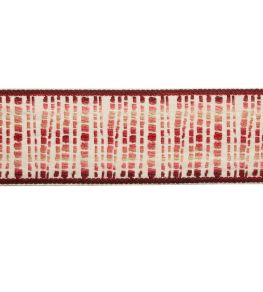 Cheyenne Ombre Border Trimming by Samuel & Sons Cactus Bloom