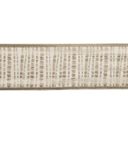Cheyenne Ombre Border Trimming by Samuel & Sons White Sands
