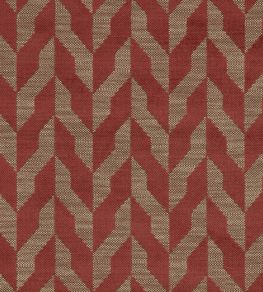 Chicago Fabric by Warwick Terracotta