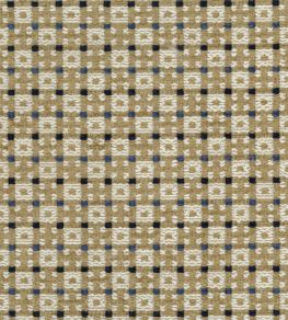 Chiddingstone Fabric by Nina Campbell Beige/Blue