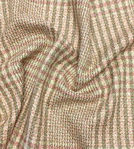 Chiff Chaff Plaid Fabric by Ian Sanderson Rosepoll