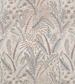 Chiraco Fabric by Romo Tamarind