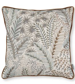 Chiraco Cushion 50 x 50cm by Romo Tamarind