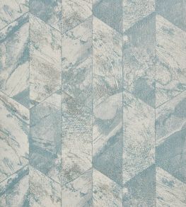 Chisel Wallpaper by Prestigious Textiles Sky
