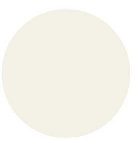Chiswick White Water-Based Eggshell Paint by Sanderson Chiswick White