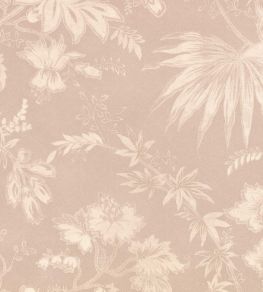Chiya Wallpaper by Romo Wild Rose