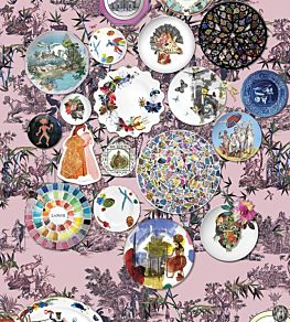 Folie Mural by Christian Lacroix Myrtille