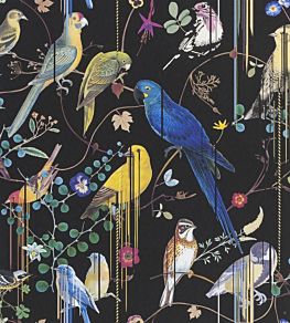 Birds Sinfonia Wallpaper by Christian Lacroix Crepuscule