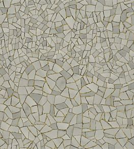 Picassiette Wallpaper by Christian Lacroix Gris Orage
