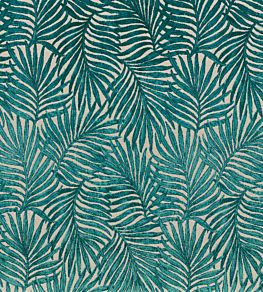Cica Fabric by Camengo Celadon