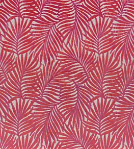 Cica Fabric by Camengo Fuchsia