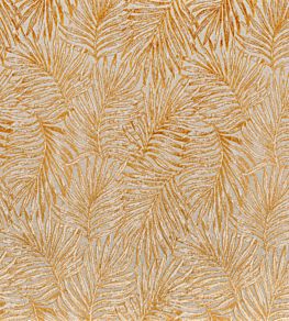 Cica Fabric by Camengo Saffron