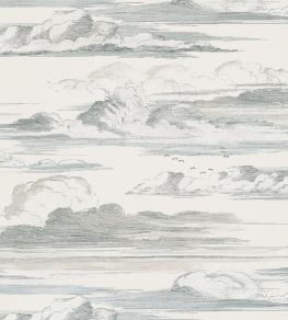 Cielo Wallpaper by Anna French Slate