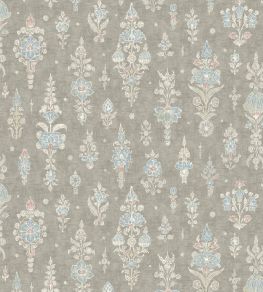 Citadel Wallpaper by Lewis & Wood Sherbet