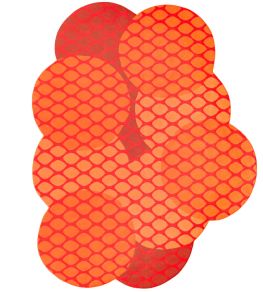 Citrus Rug by GAN Orange