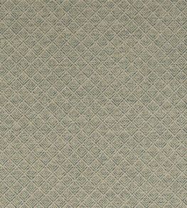 Clancey Fabric by Colefax and Fowler Aqua