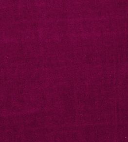 Alvar Fabric by Clarke & Clarke Fuchsia
