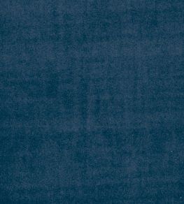 Alvar Fabric by Clarke & Clarke Indigo