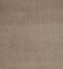 Alvar Fabric by Clarke & Clarke Mocha