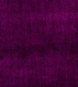Alvar Fabric by Clarke & Clarke Plum