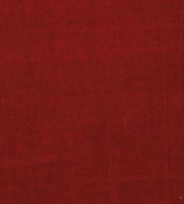 Alvar Fabric by Clarke & Clarke Flame