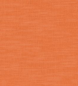 Amalfi Fabric by Clarke & Clarke Flame