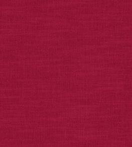 Amalfi Fabric by Clarke & Clarke Ruby
