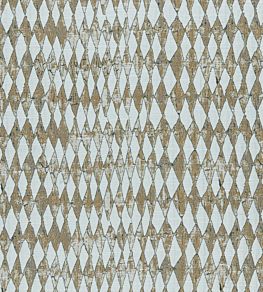 Amara Fabric by Clarke & Clarke Cinnamon